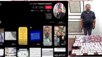 بيقبض بالدولار، سقوط دجال سيدى جابر ينصب على المواطنين بزعم العلاج الروحانى 