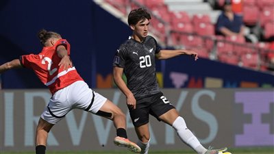 منتخب مصر يخسر بثنائية أمام نيوزيلندا ويقترب من وداع مونديال الأندية 