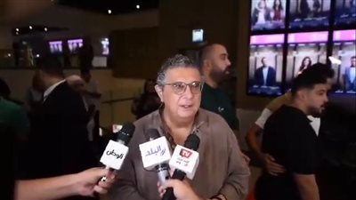 ماجد الكدواني: فيلمي الجديد مع غادة عادل بسيط ورومانسي (فيديو)