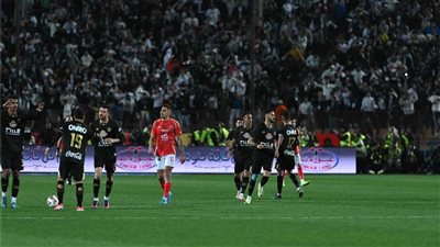 مواعيد الجولات الـ 7 لتحديد بطل الدوري المصري الممتاز (صور)