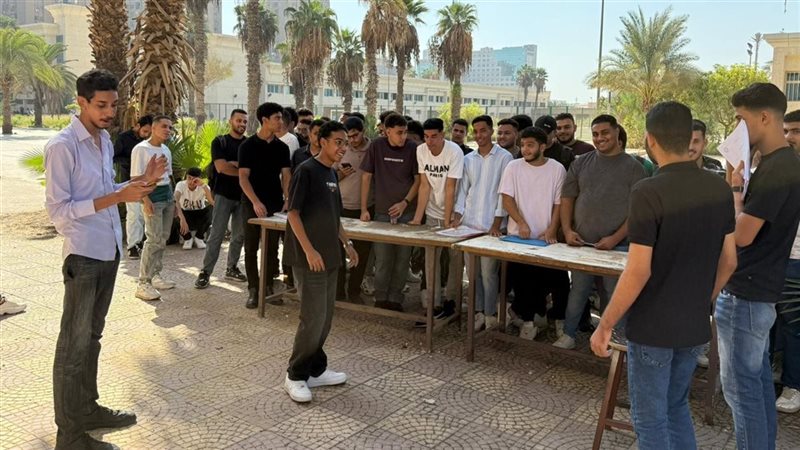  الكشف الطبي للطلاب