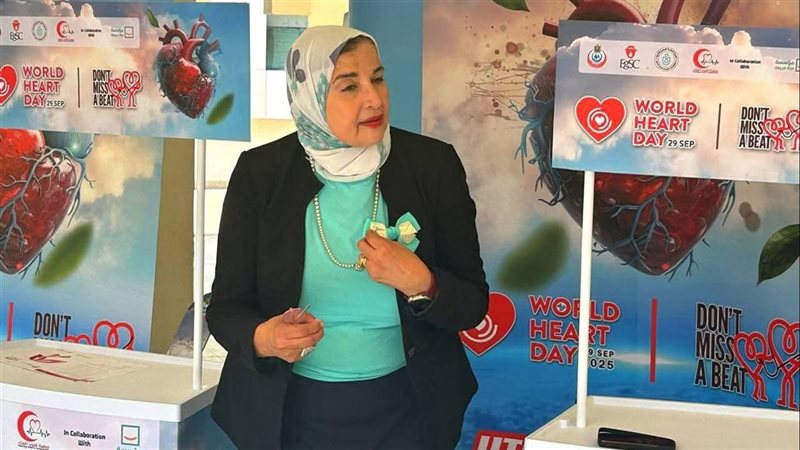 جانب من الفاعليات،