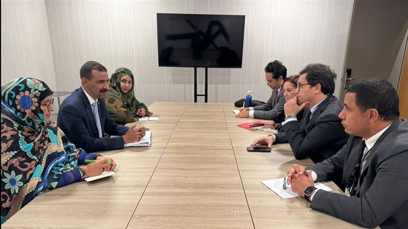 وزير الثقافة يلتقى