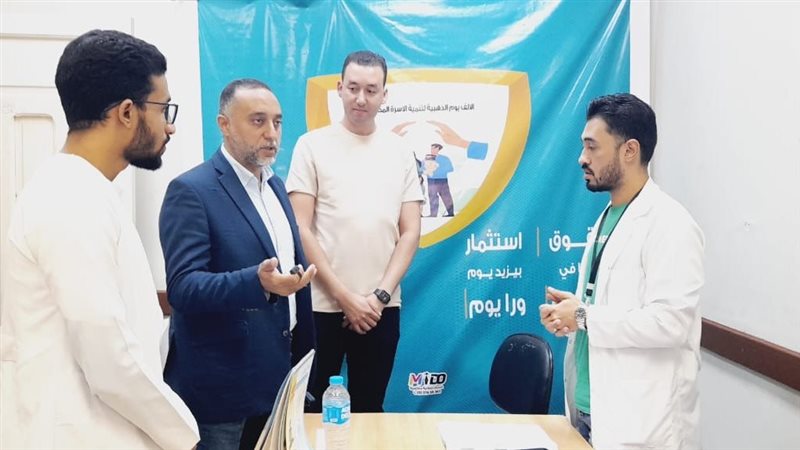 وكيل صحة شمال سيناء،