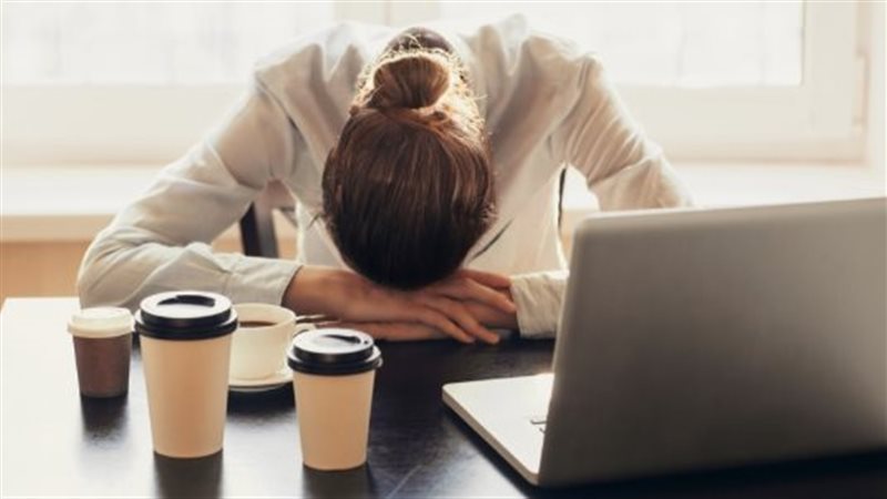التعب والإرهاق من