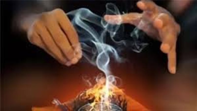تفسير رؤية الساحر