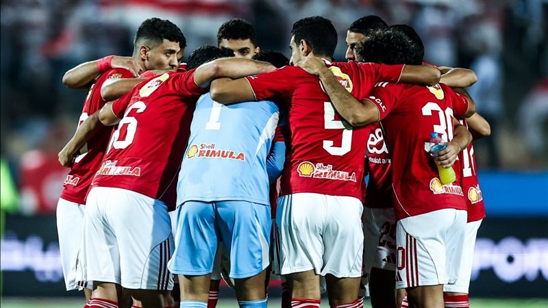 الاهلي،فيتو