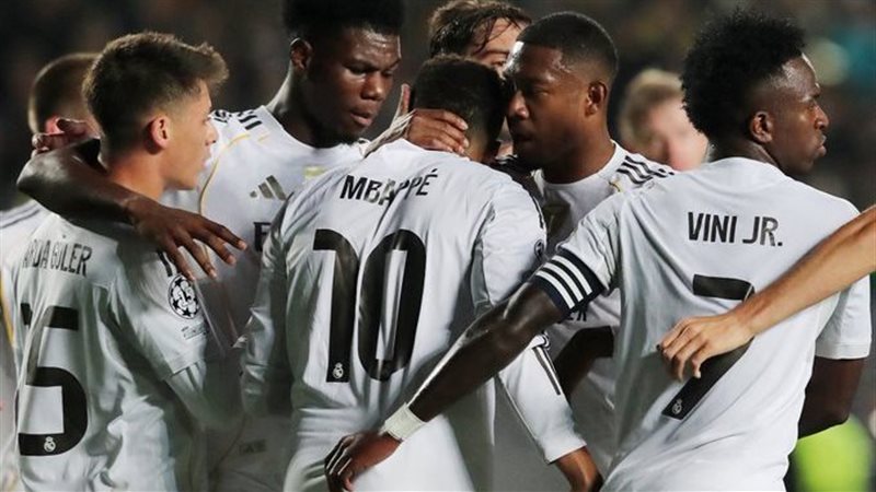 ريال مدريد، فيتو
