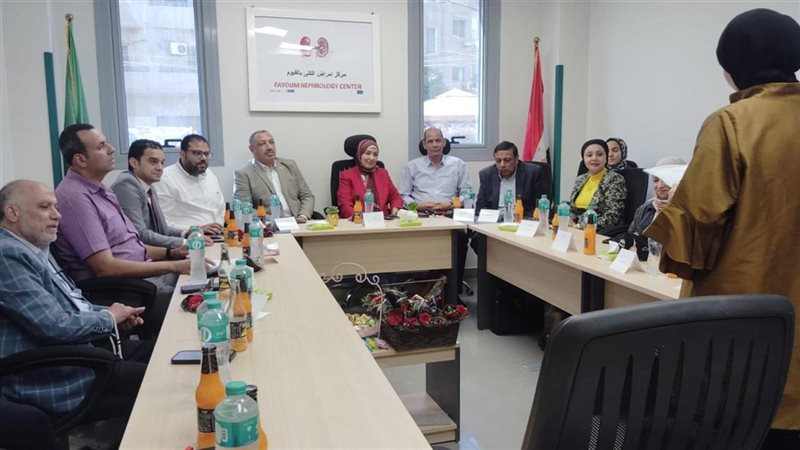 اليوم العالمي لاخصائي