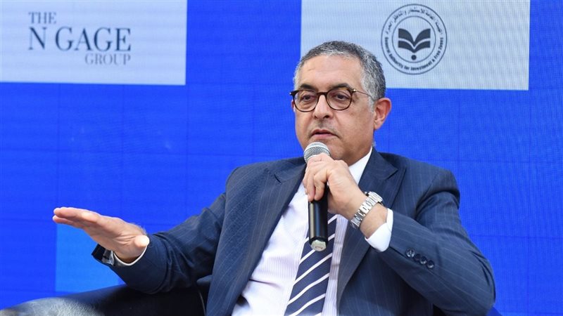  حسام هيبة، الرئيس