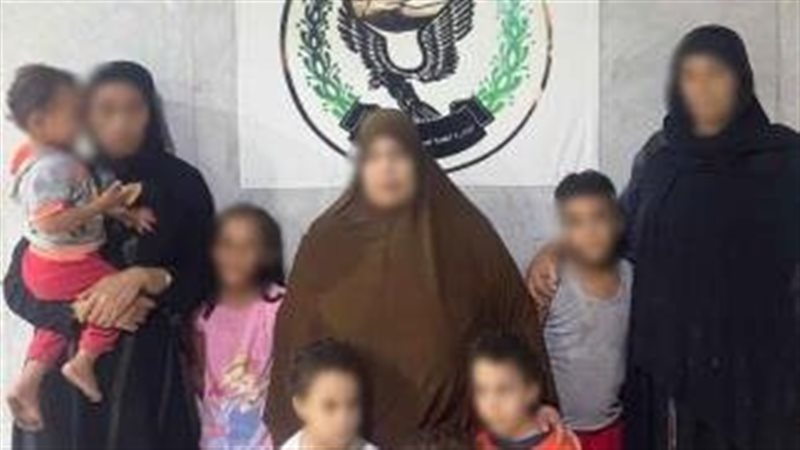 ضبط 19 شخصًا لاستغلال