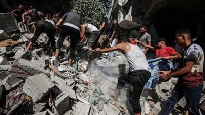 وزير الإعلام الفلسطيني السابق: خطة ترامب فرصة لوقف شلال الدم في غزة