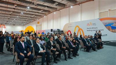 14 أكتوبر، انطلاق معرضي مصر للطاقة وفايركس مصر 2025