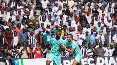 دوري أبطال أفريقيا، ماييلي يعزز تقدم بيراميدز أمام الجيش الرواندي بهدف ثان