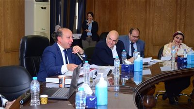 مجلس مستشفيات جامعة القاهرة: نعمل على وضع خطة مستقبلية للتوسع في الخدمات
