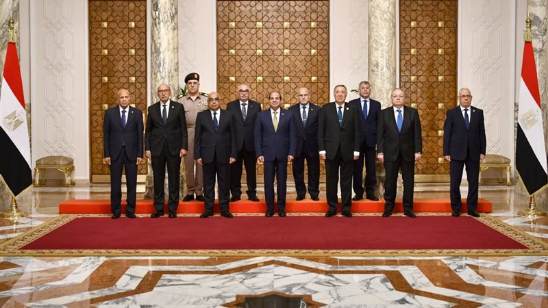 الرئيس عبد الفتاح