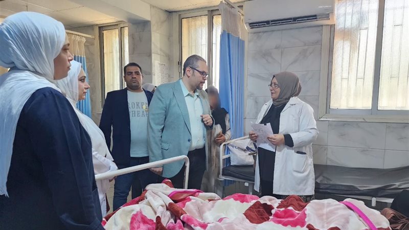 صحة الشرقية، فيتو