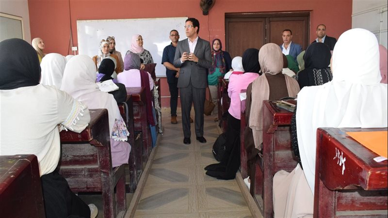 رئيس جامعة بنها،فيتو