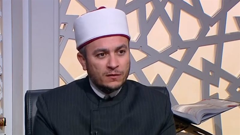 دخلت الصلاة والإمام