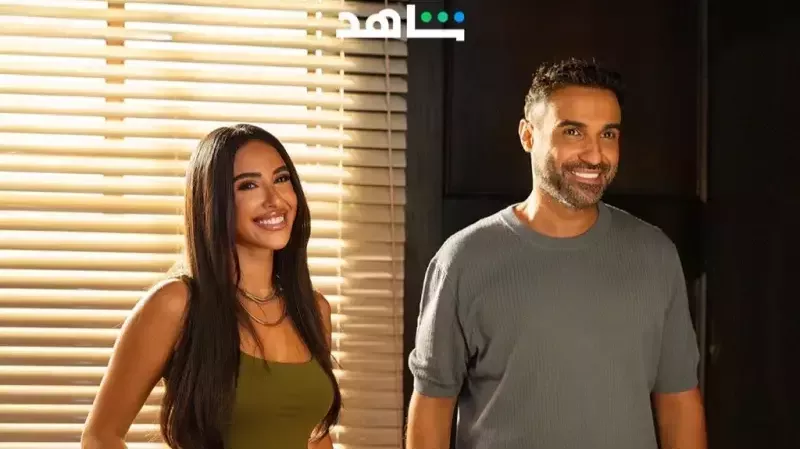 أبطال مسلسل ابن النادي،