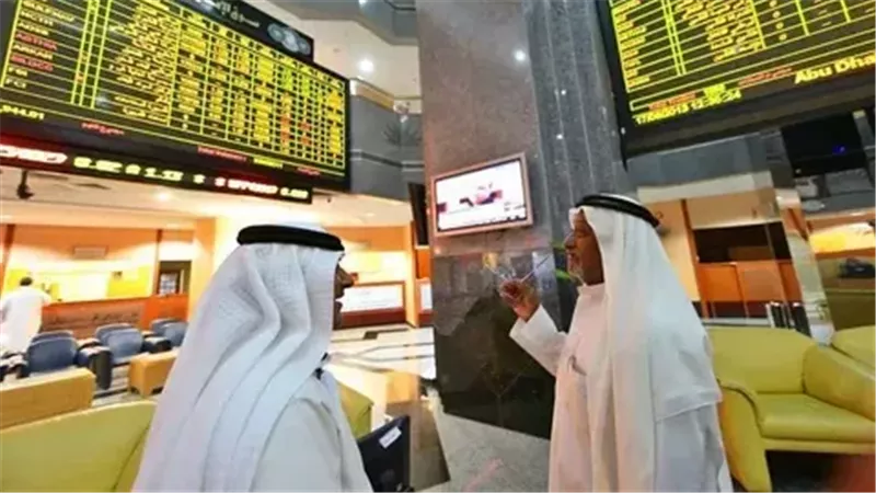 البورصة الخليجية