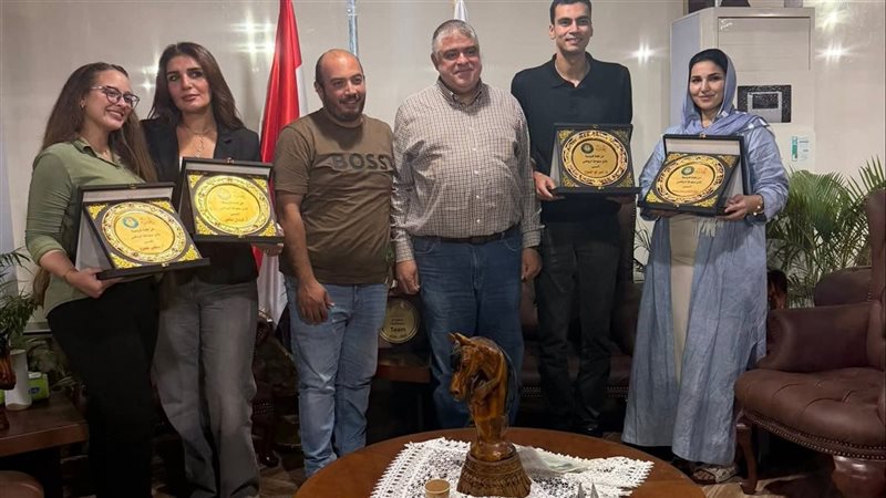 لجنة الفروسية للجمهورية