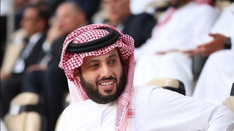 تركي آل الشيخ، فيتو