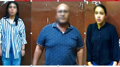 ضبط رجل و3 سيدات لممارستهم أعمال منافية للآداب عبر تطبيق هاتفي بالإسكندرية 
