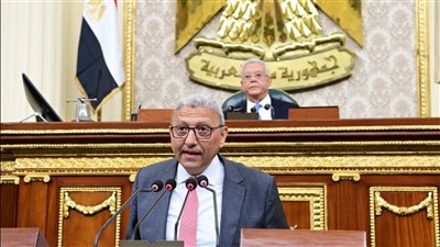 وكيل النواب: اقتصار المناقشة على المواد محل الاعتراض بمشروع قانون الإجراءات الجنائية 