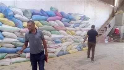 ضبط 3 أطنان أجزاء دواجن مجهولة المصدر بالقليوبية 