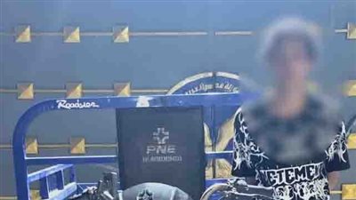 ضبط عاطل حاول سرقة حقيبة طالبة بالجيزة