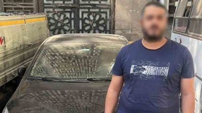 الأمن يكشف ملابسات فيديو اعتداء سائق على راكبين بكوريك السيارة في الجيزة