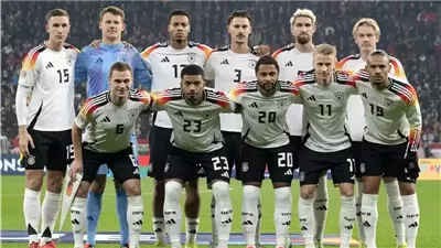 موعد مباراة ألمانيا ولوكسمبورج بالتصفيات الأوروبية المؤهلة للمونديال 