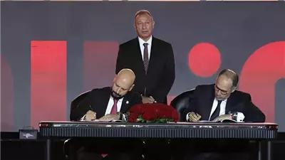 حازم هلال يستقيل من شركة الأهلي للمنشآت الرياضية استعدادا للترشح في قائمة الخطيب