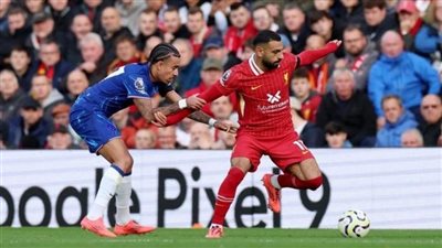  ليفربول يستضيف تشيلسي في قمة الجولة بالدوري الإنجليزي 