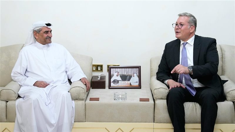 التوقيع على اتفاقية