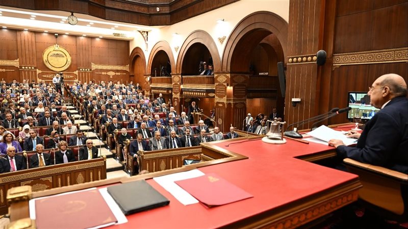 جلسة الشيوخ اليوم