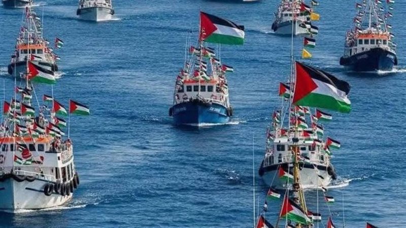 أسطول الصمود العالمي،