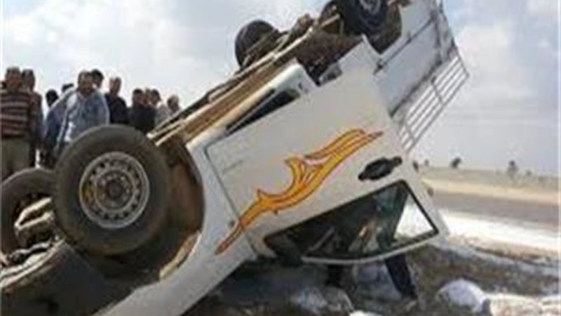 انقلاب سيارة،فيتو