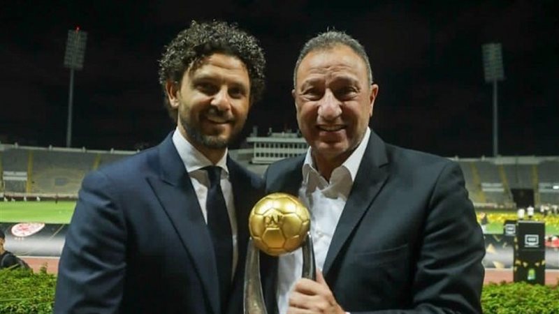 محمود الخطيب،فيتو