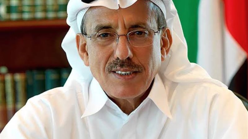 خلف الحبتور ملياردير