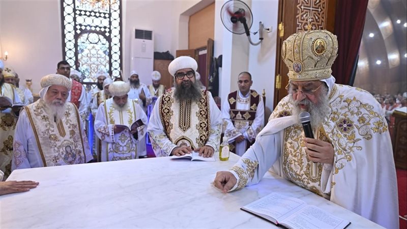 البابا تواضروس