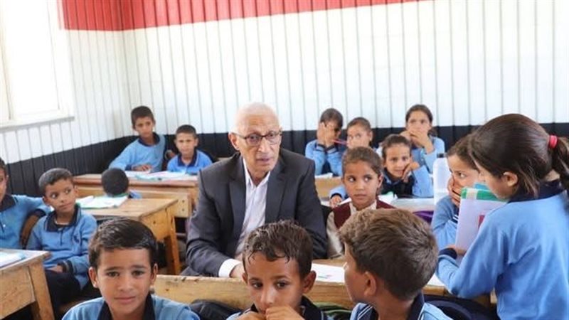 محافظ شمال سيناء