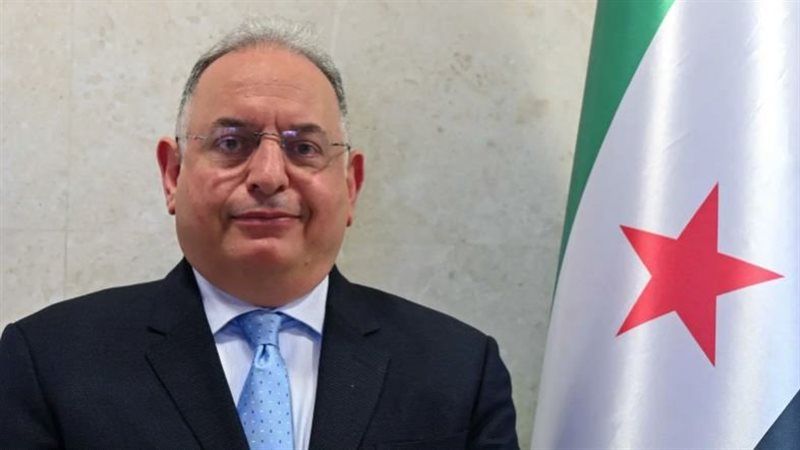 وزير المالية السوري