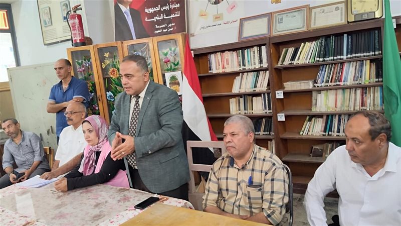 مدير تعليم سنورس