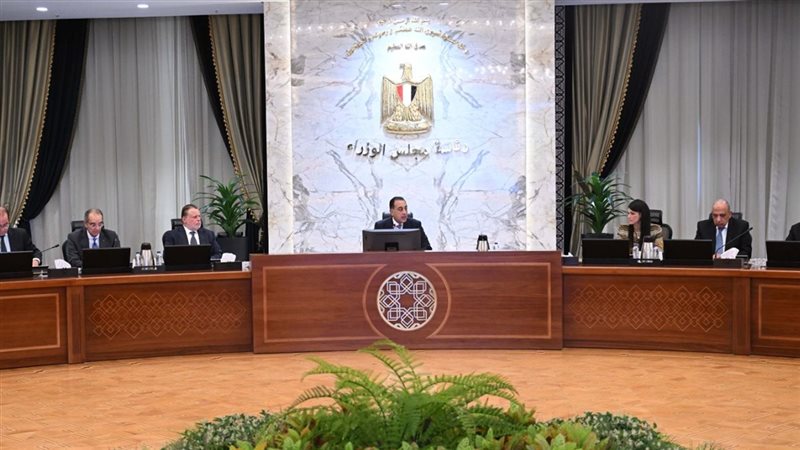 مصطفي مدبولي رئيس