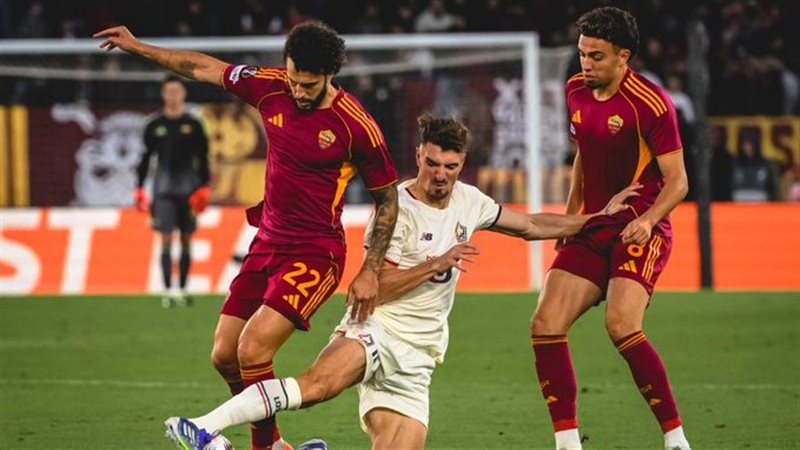 روما الإيطالي، فيتو