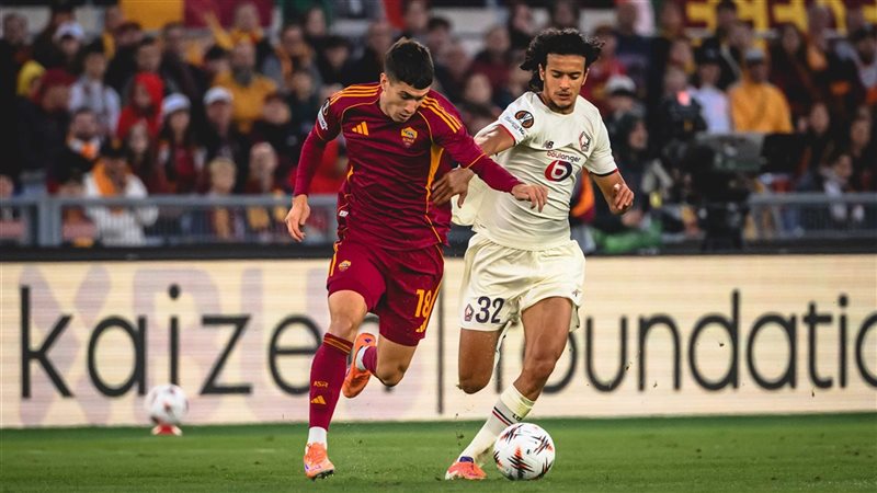 روما وليل، فيتو