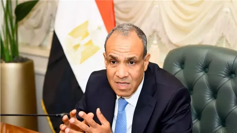 وزير الخارجية 