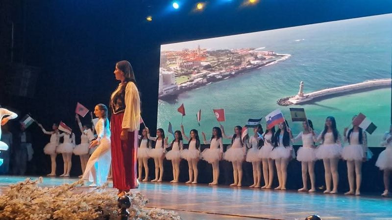 افتتاح مهرجان الإسكندرية